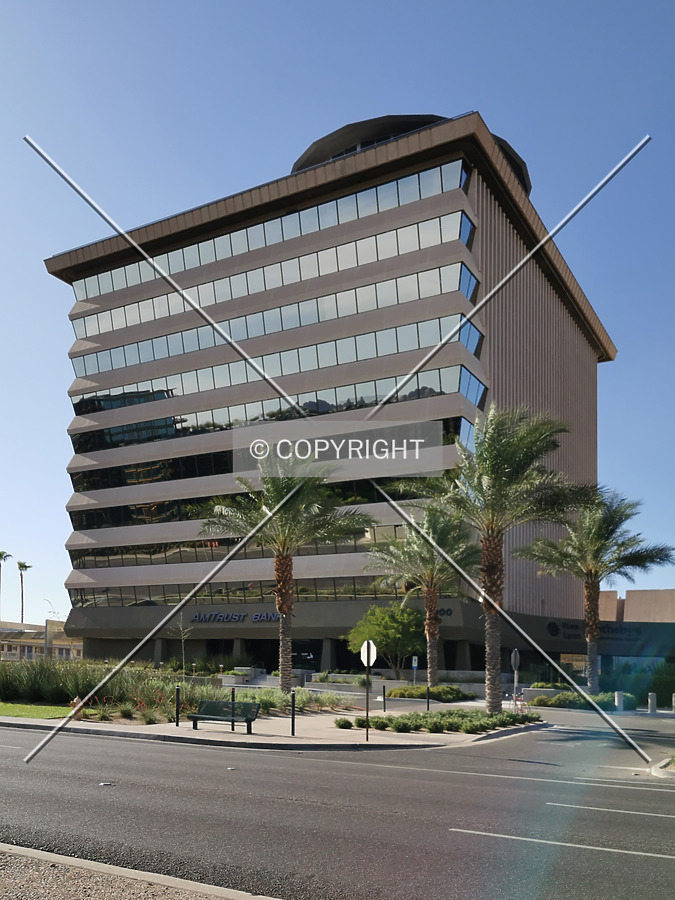 Amtrust Tower by Nephilim