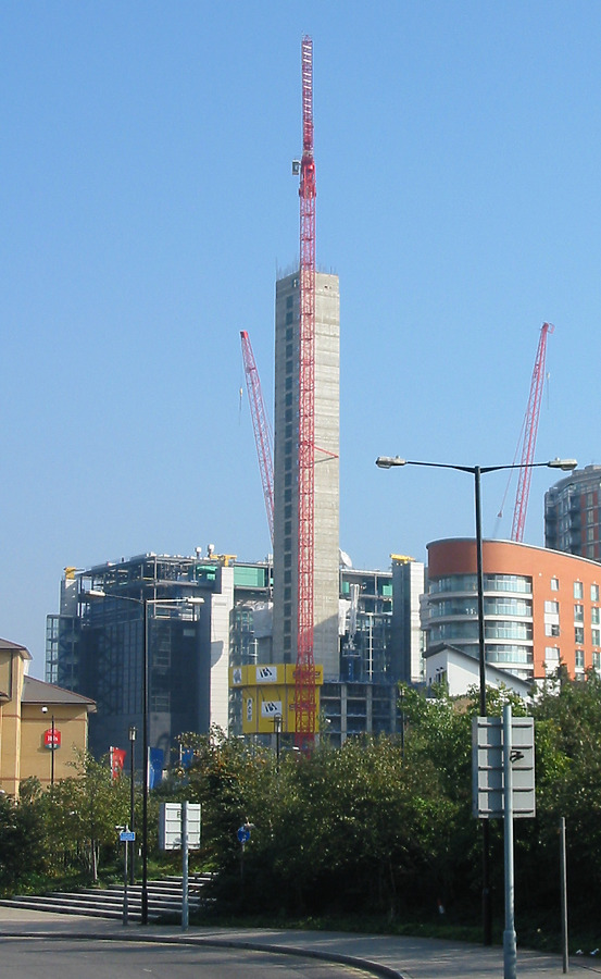 Ontario Tower by Jonathan Smith