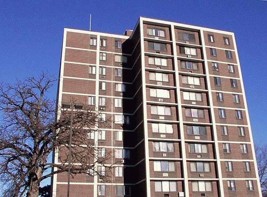 Central Park Tower Apartments by Daniel Kieckhefer