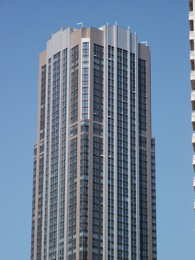 River East Center by Daniel Kieckhefer