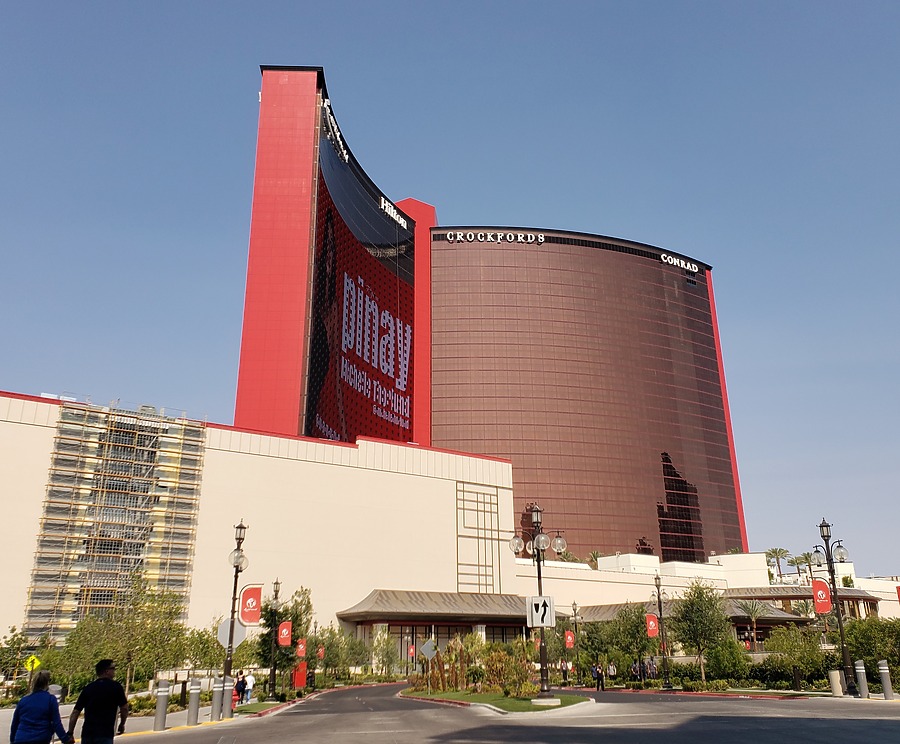 Resorts World Las Vegas by Brian LoBue