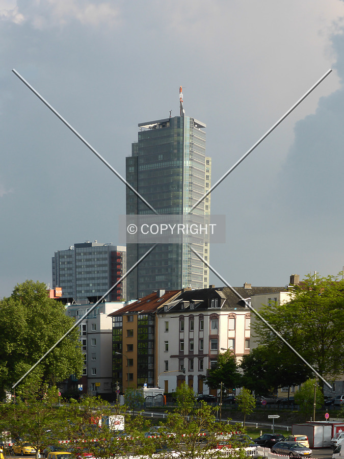 City Tower by Nephilim