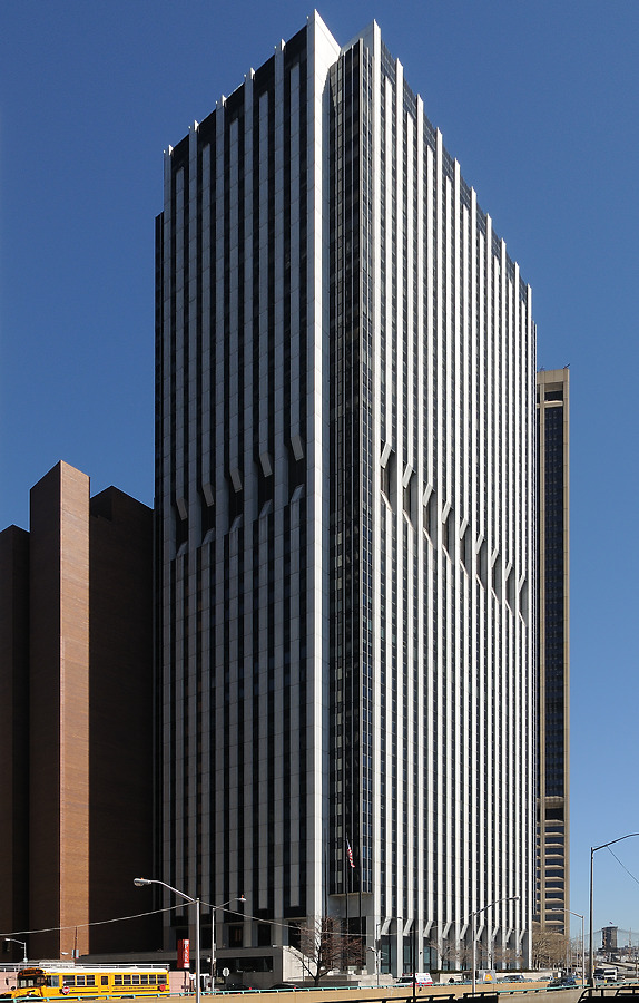 Two New York Plaza by David Guija