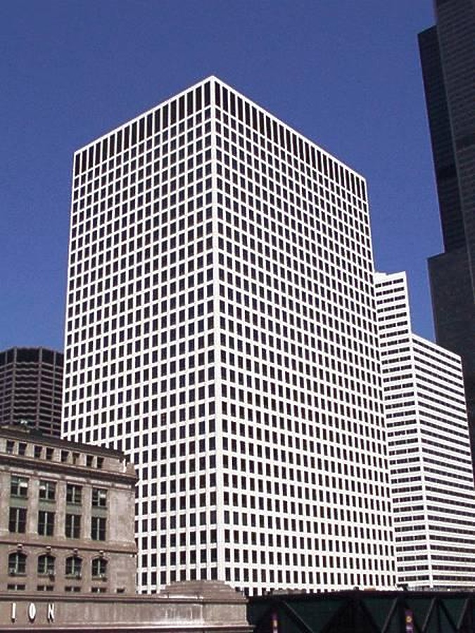 Fifth Third Center by Daniel Kieckhefer