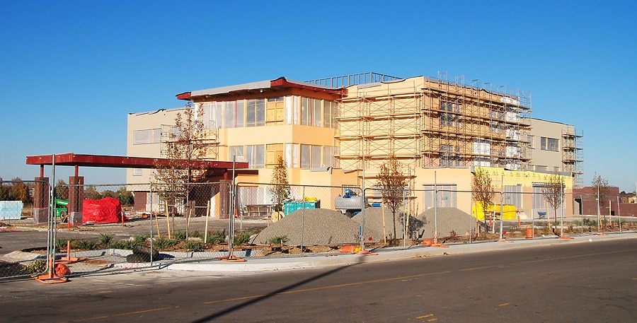 The Center At CenterPlace by Brian LoBue