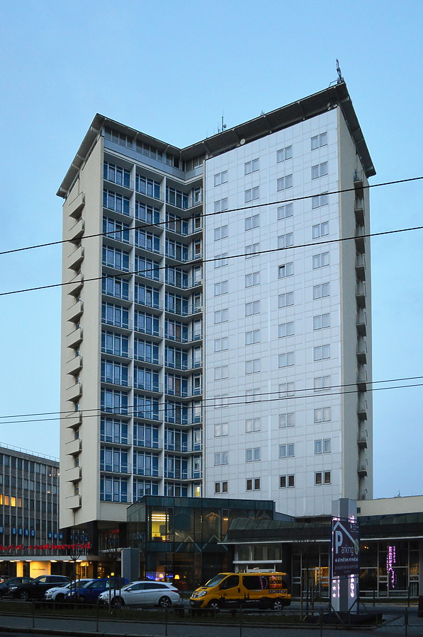 Hotel Continental by Huopa