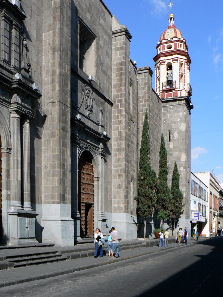 Templo de la Santísima Trinidad
