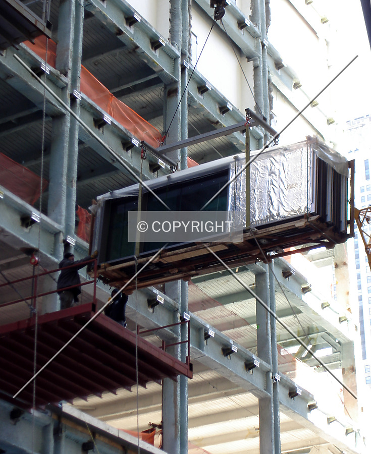 1095 Avenue of the Americas by Royce Douglas