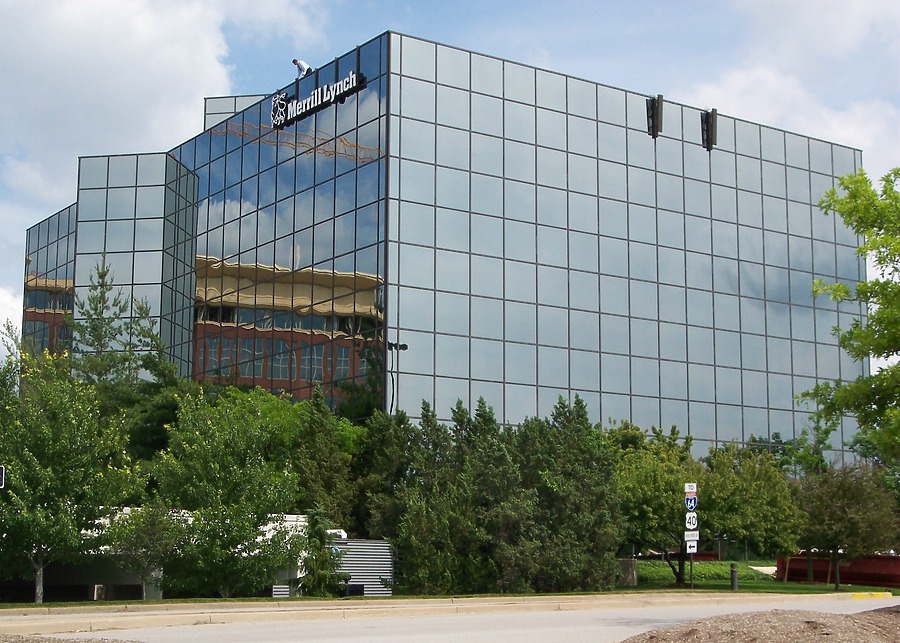 400 Chesterfield Center by Ryan Hildebrand