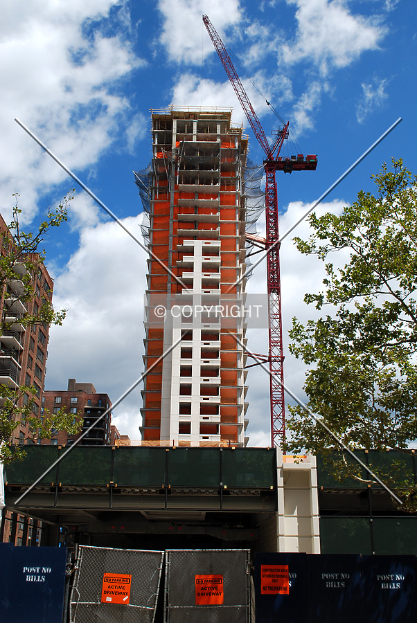 Columbus Square by Royce Douglas