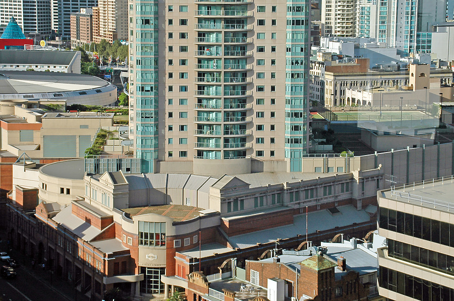 The Peak by John Bek