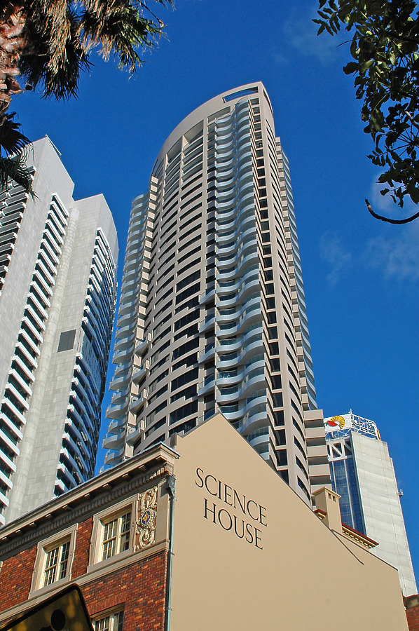 The Cove by John Bek