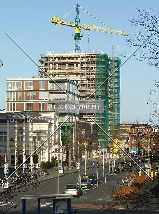 Bellevue by René Hogendijk