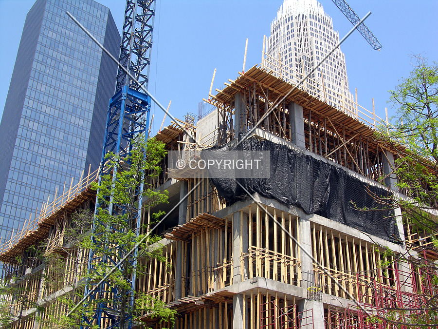 aloft Charlotte Uptown at the EpiCentre by Chris Patriarca