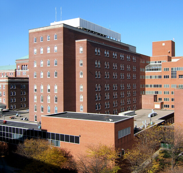 Albany Medical Center - Building C
