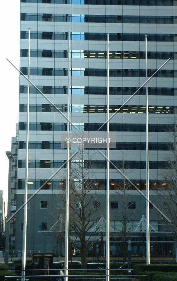 STEC Information Building by Andrew Stewart