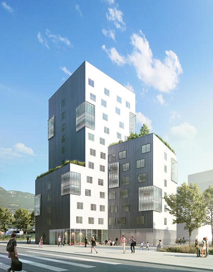 Oxygène by Atelier A