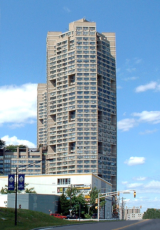 Galaxy Towers Condominium 2 by John Cahill