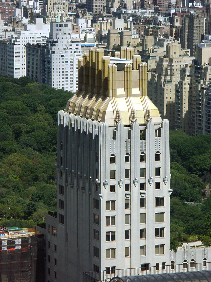 Trump Parc Condominiums by Nate Lindsey