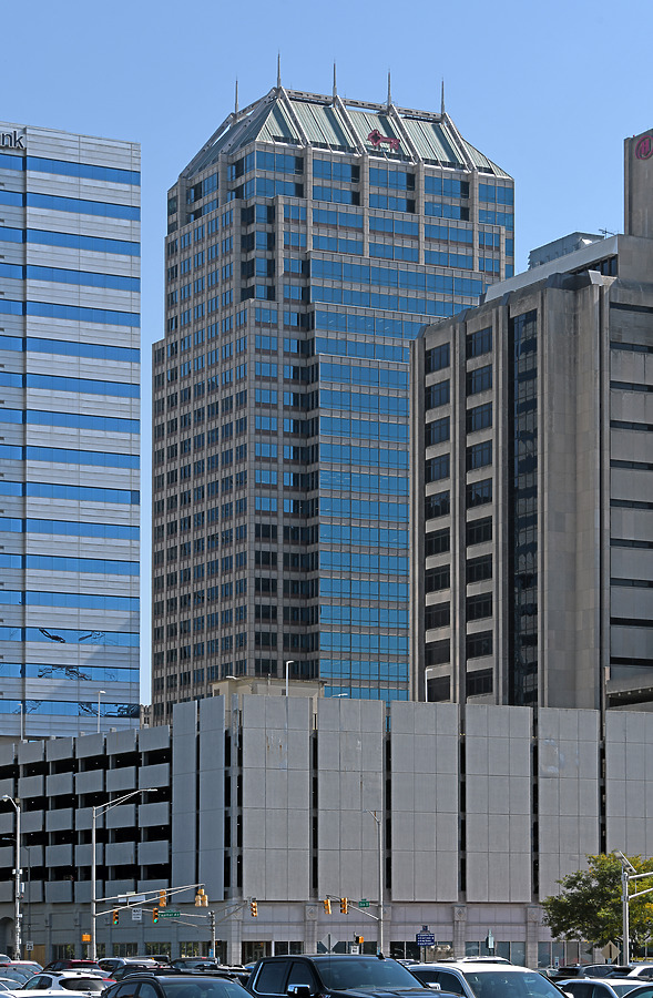 Market Tower by John W. Cahill