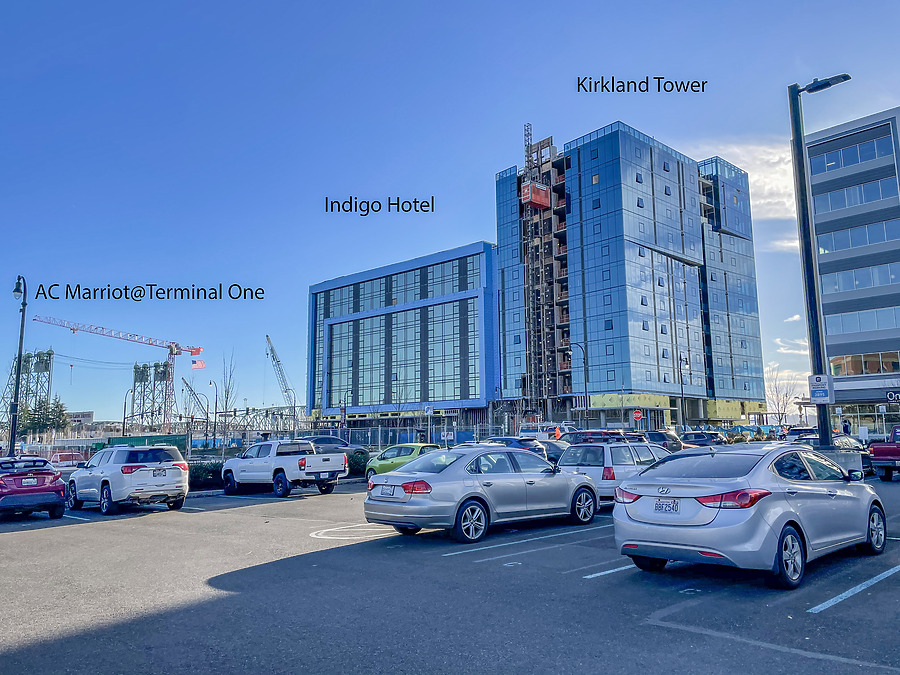 Kirkland Tower by Rod Sager