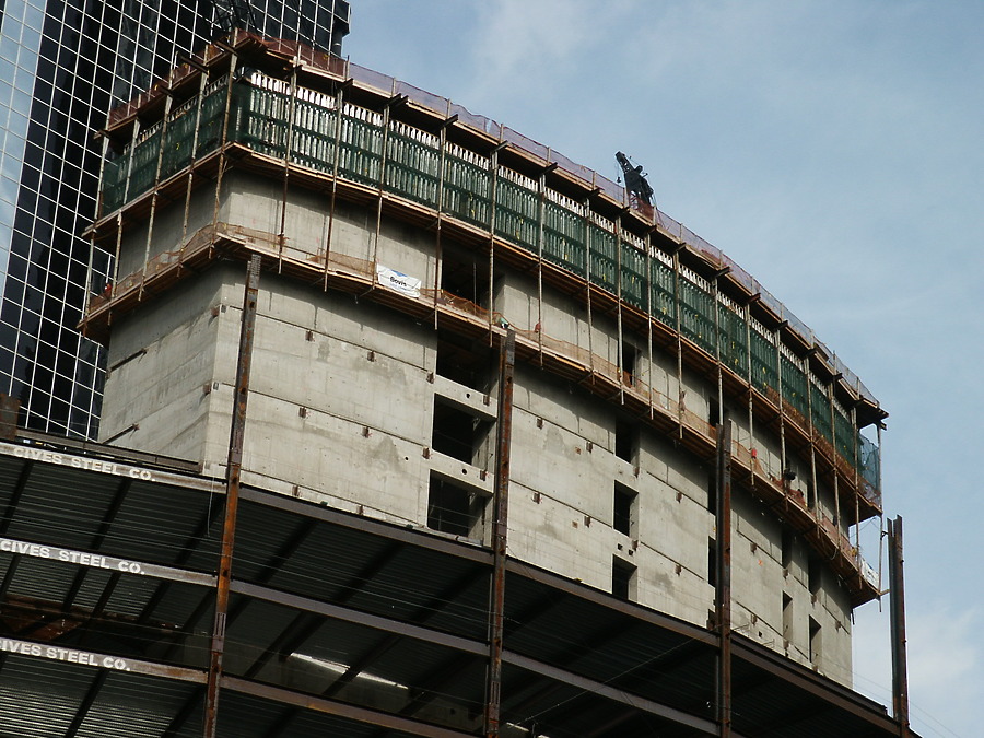 Hyatt Center by Daniel Kieckhefer