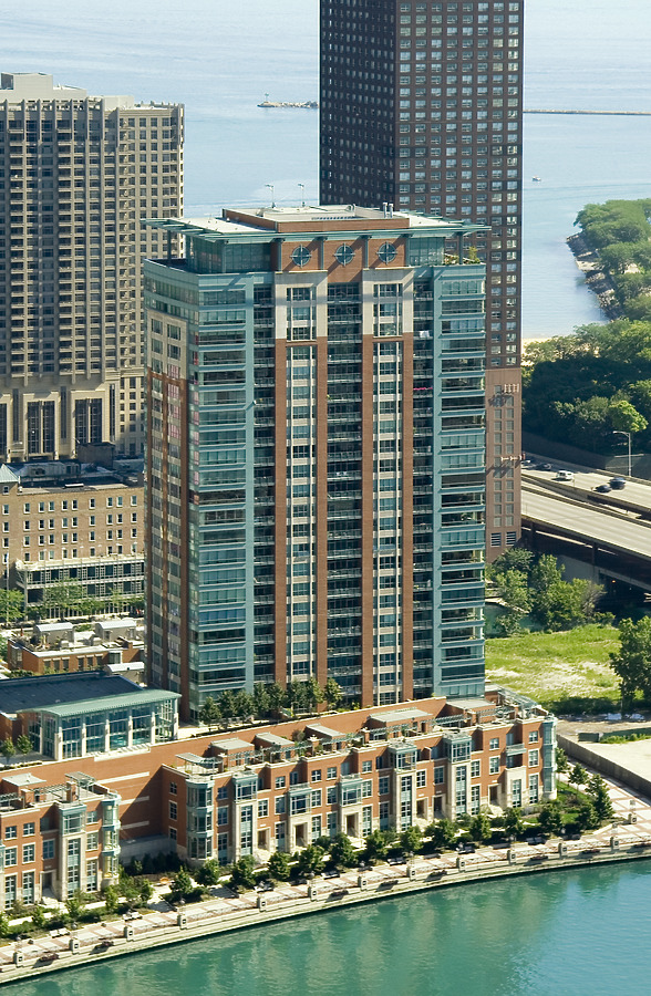 River View I by Pavel Toczynski