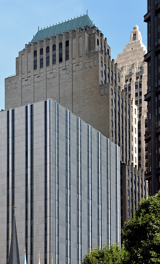 Koppers Building by John W. Cahill