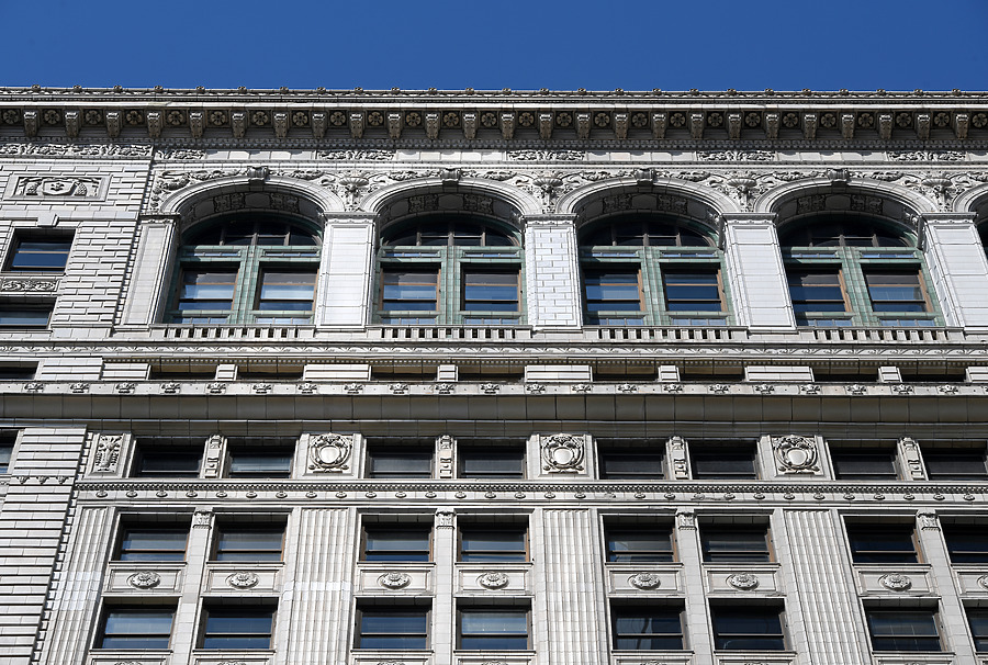 Keith Building by John W. Cahill