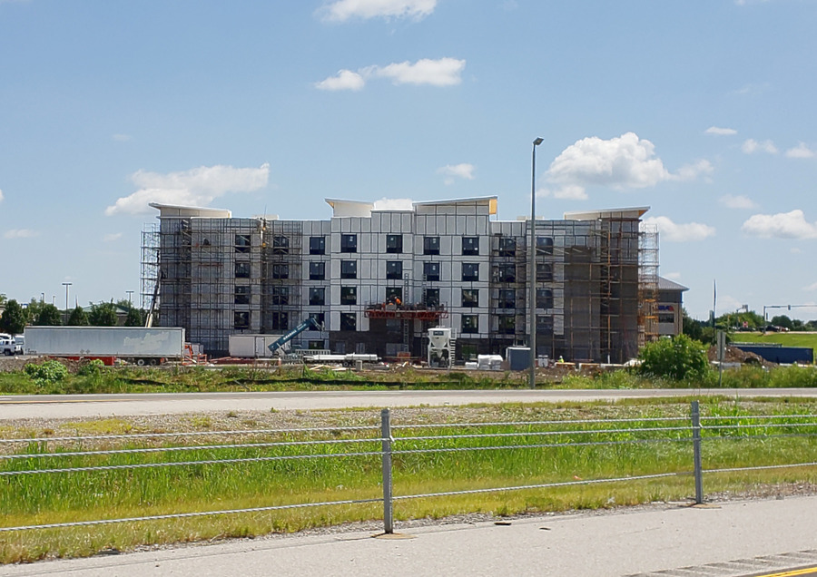 TownePlace Suites by Marriott by Ryan Hildebrand