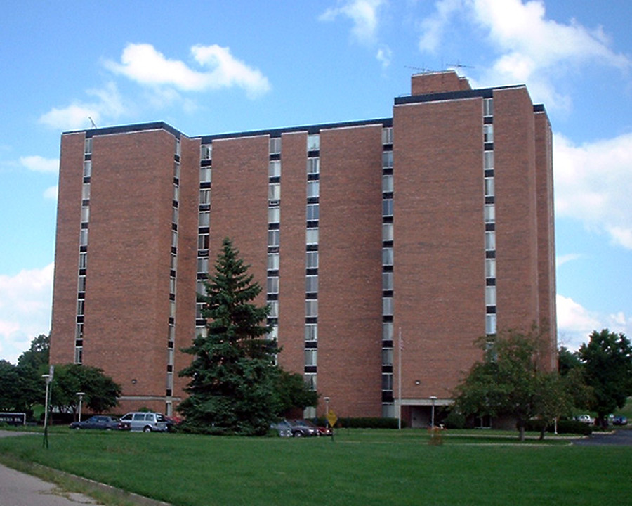 Jaycee Towers by James Peacock