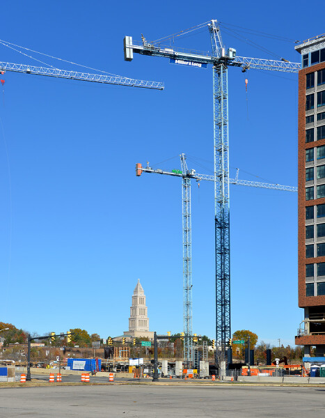 Hoffman Town Center - West Tower Apartments