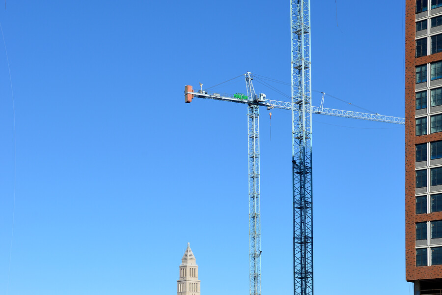 Hoffman Town Center - West Tower Apartments