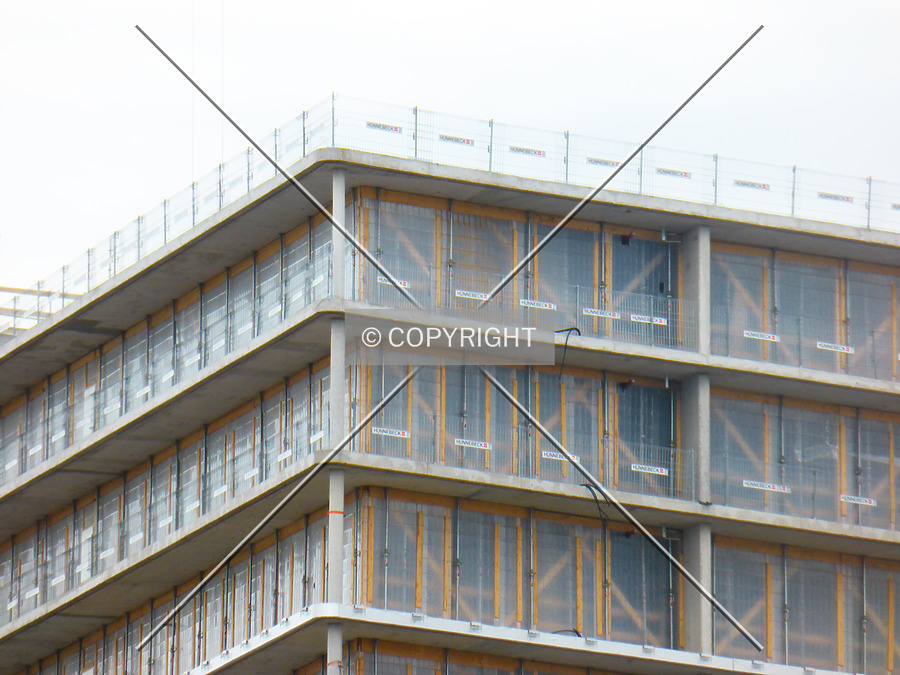 Parkapartments am Belvedere I by Nephilim