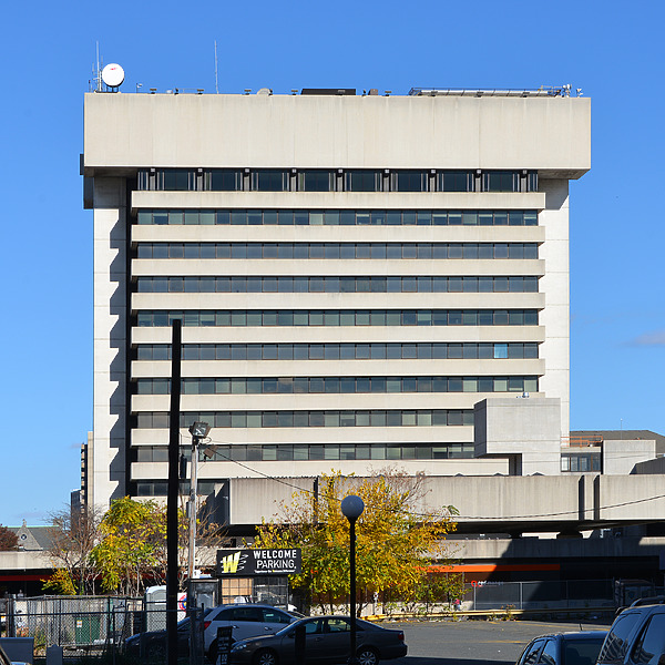One PATH Plaza by John W. Cahill