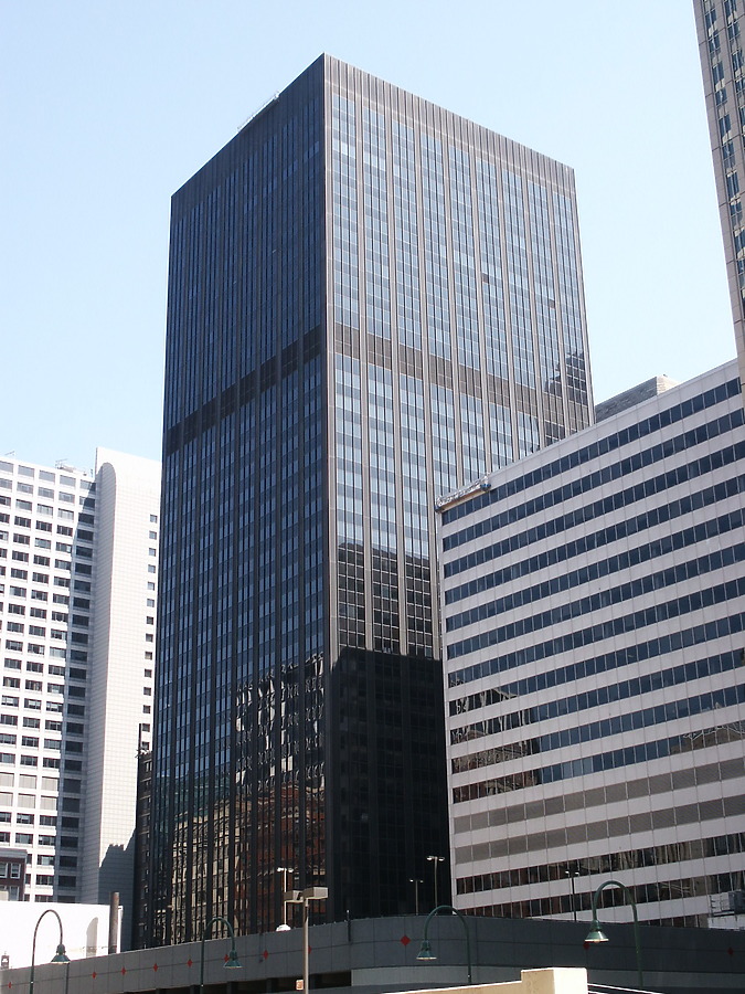 30 North LaSalle by Daniel Kieckhefer