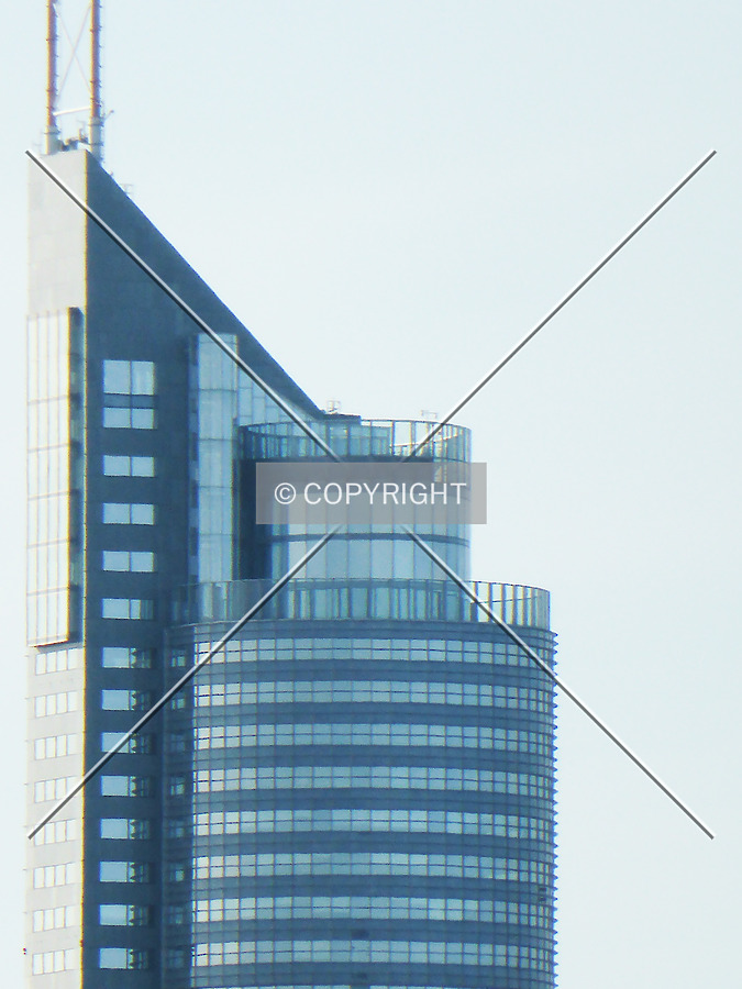 Millennium Tower by Nephilim