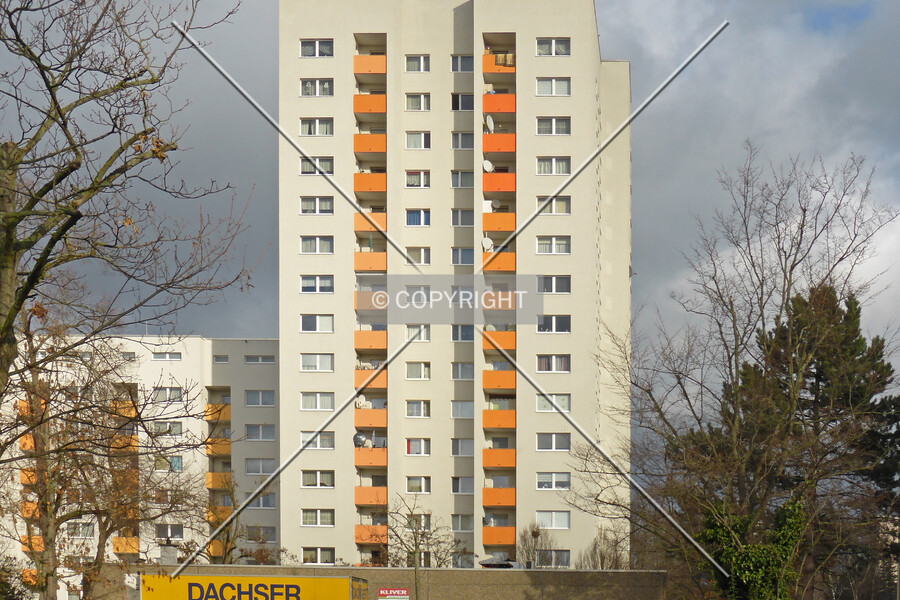 Albert-Schweitzer-Allee 45-55