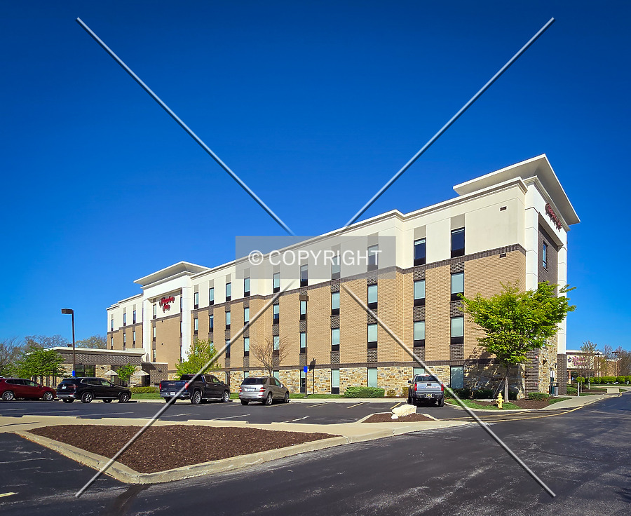 Hampton Inn Saint Louis Wentzville by Ryan Hildebrand