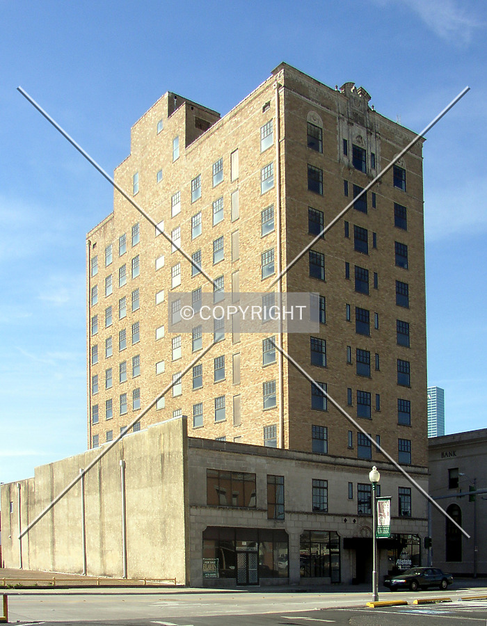 Charleston Business Center by Chris Patriarca