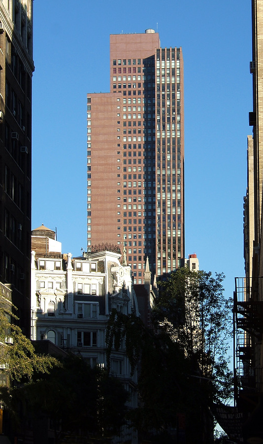 Sky House by John Cahill