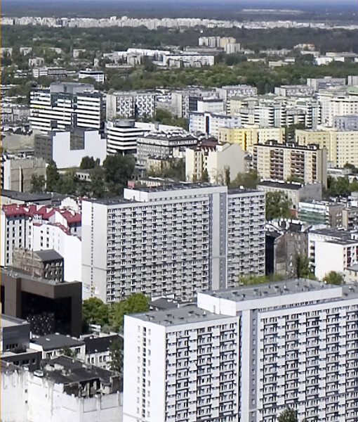 Ulica Żelazna 58/62