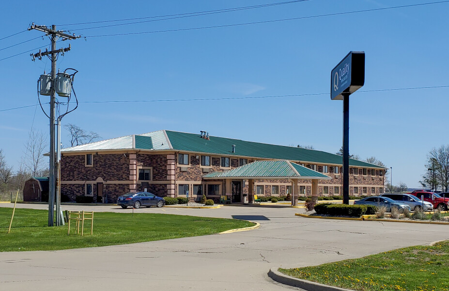 Quality Inn & Suites