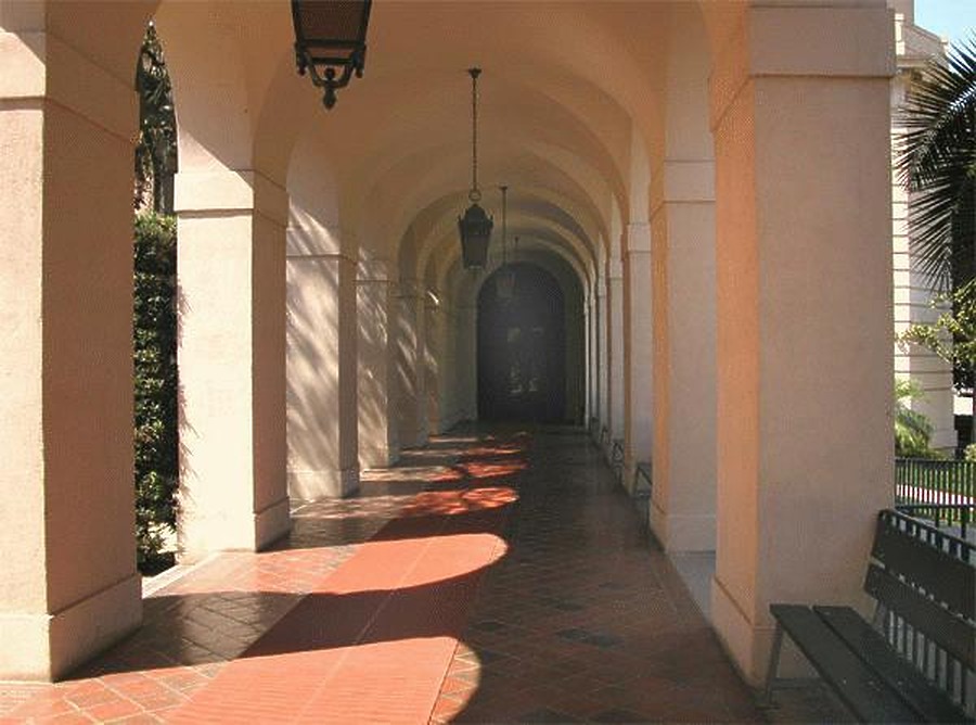 Pasadena City Hall by Jim Schwartz