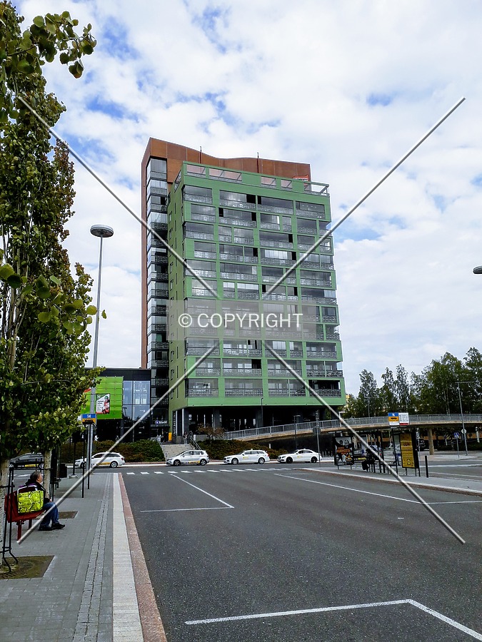 Martintorni by Samppa
