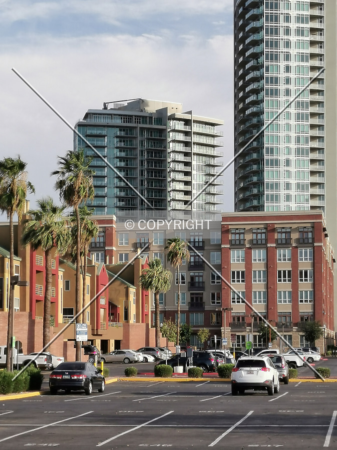 West Sixth Tower One by Nephilim