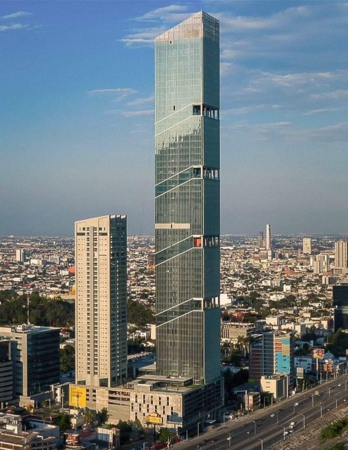 T.Op Torre 1 by Nelson Valdez