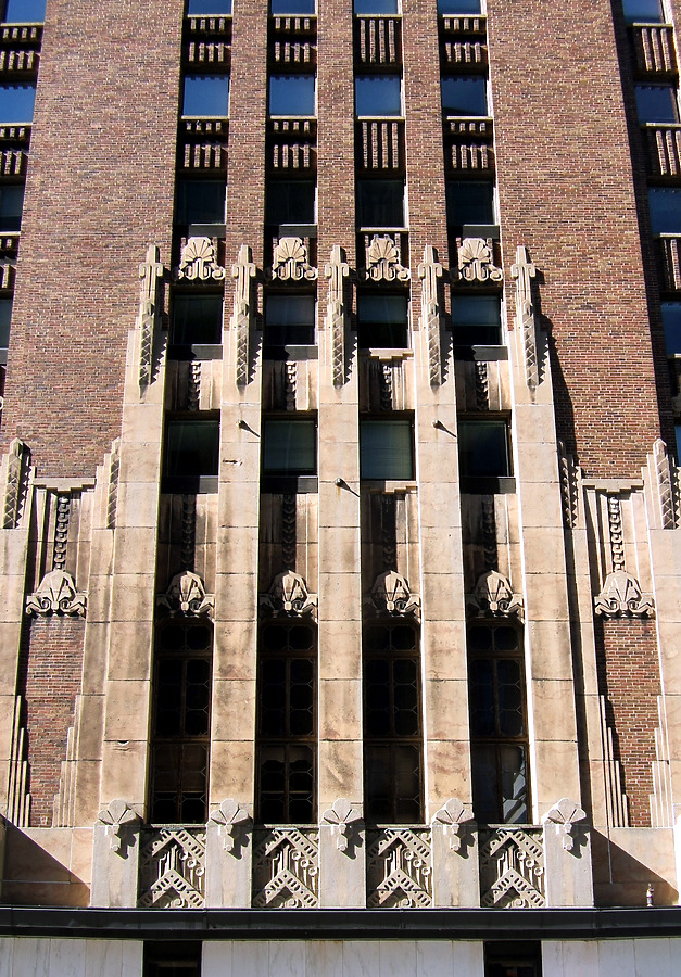 Fulton Bank Building by John Cahill