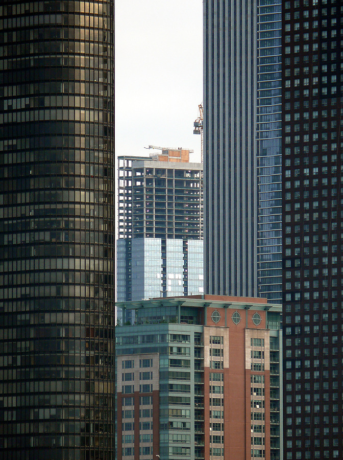 The Legacy at Millennium Park by B. Victor Adams