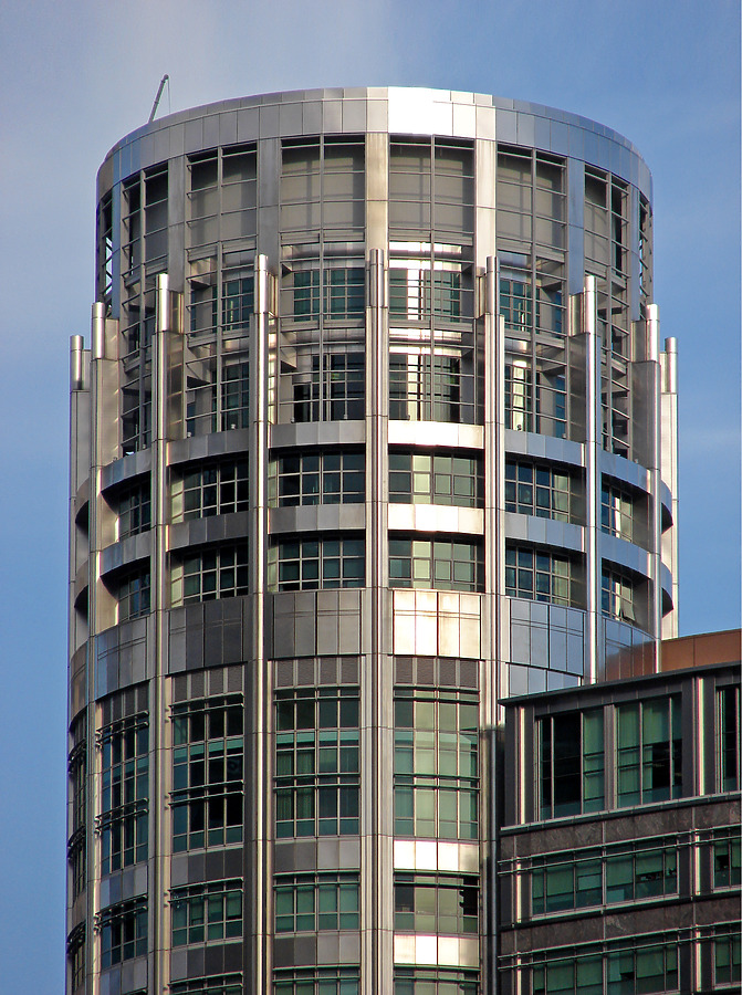 Springleaf Tower by Horst Kiechle
